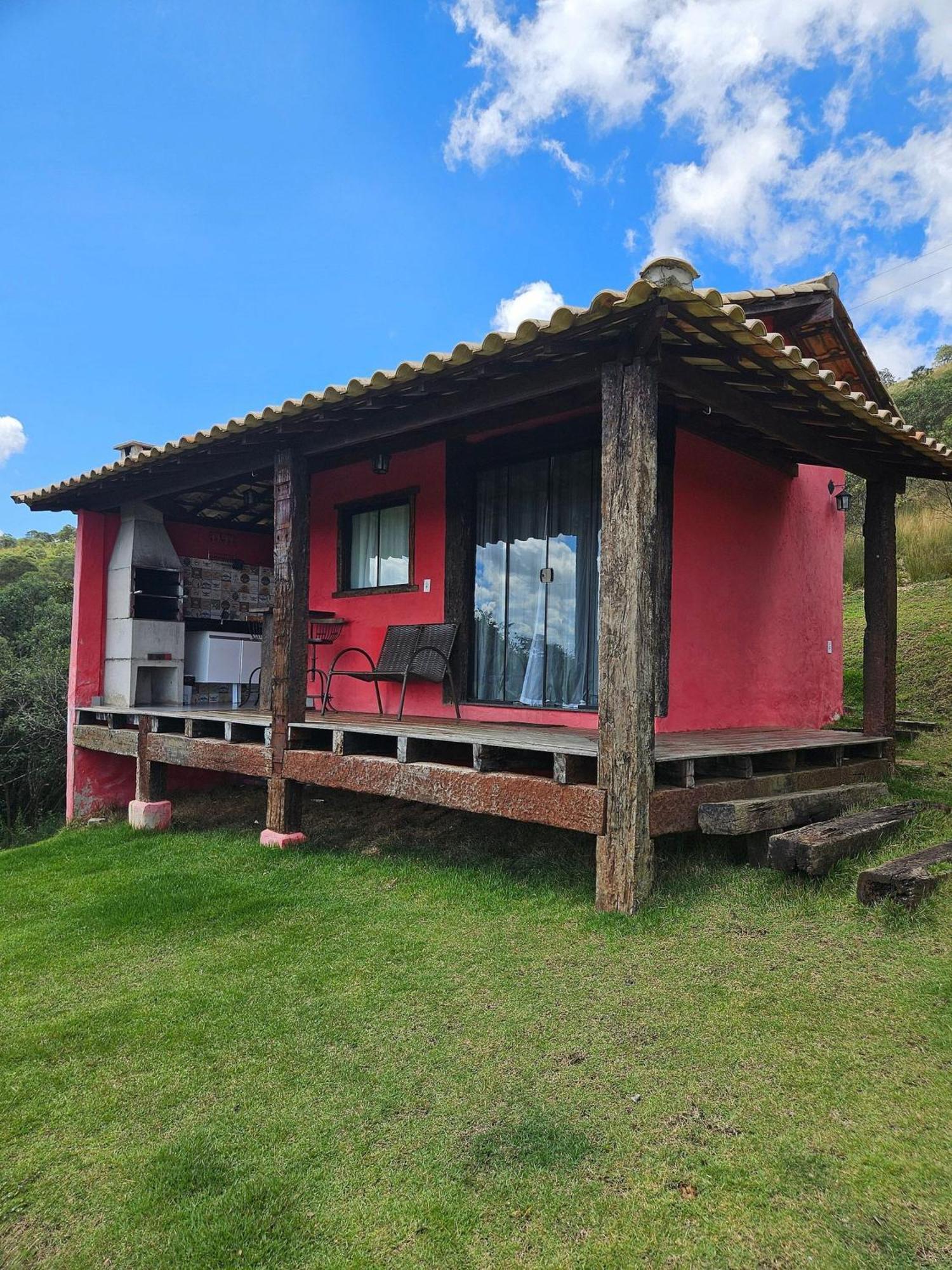 Chales Vila Real 卡兰卡斯 外观 照片