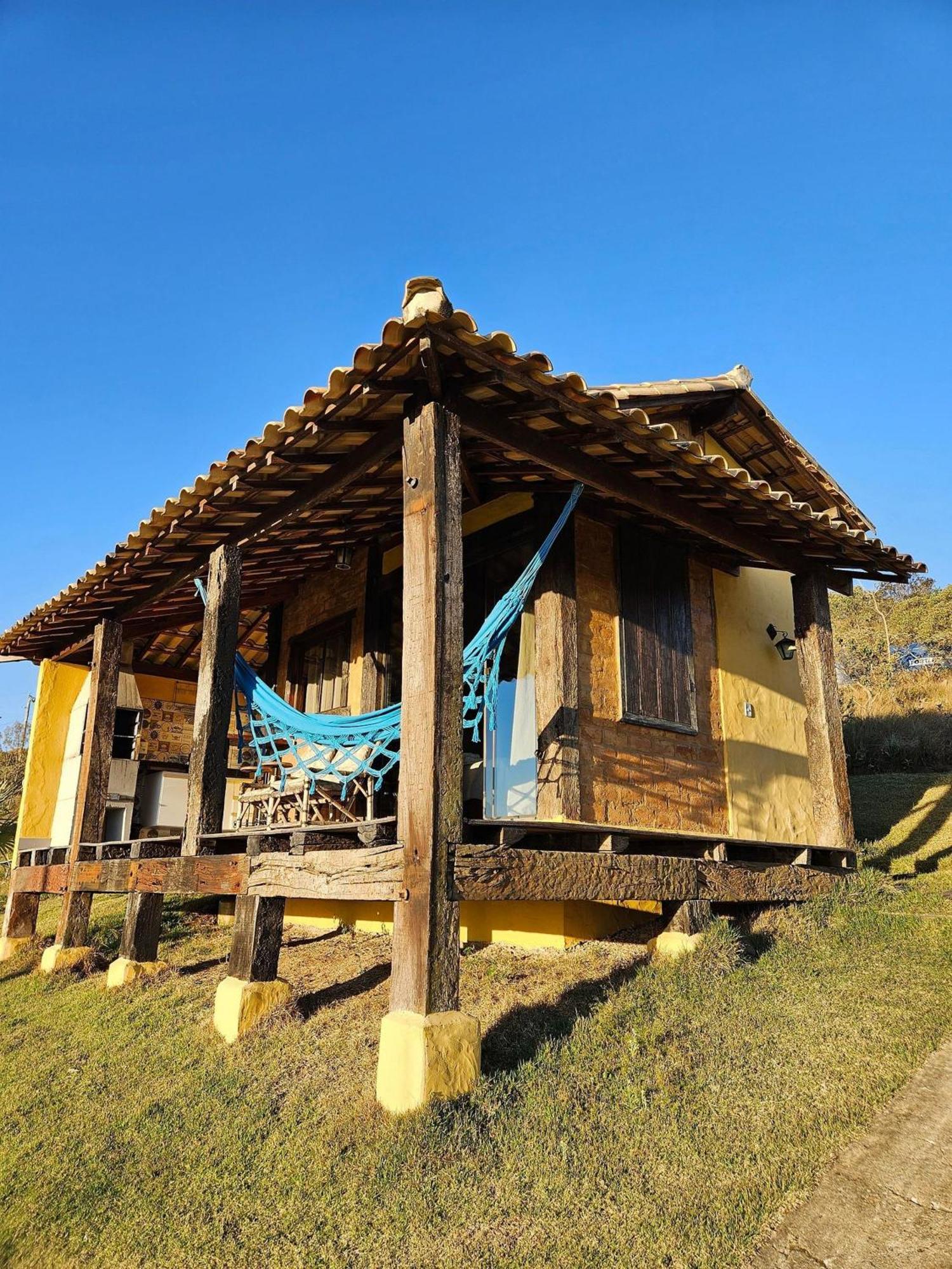 Chales Vila Real 卡兰卡斯 外观 照片