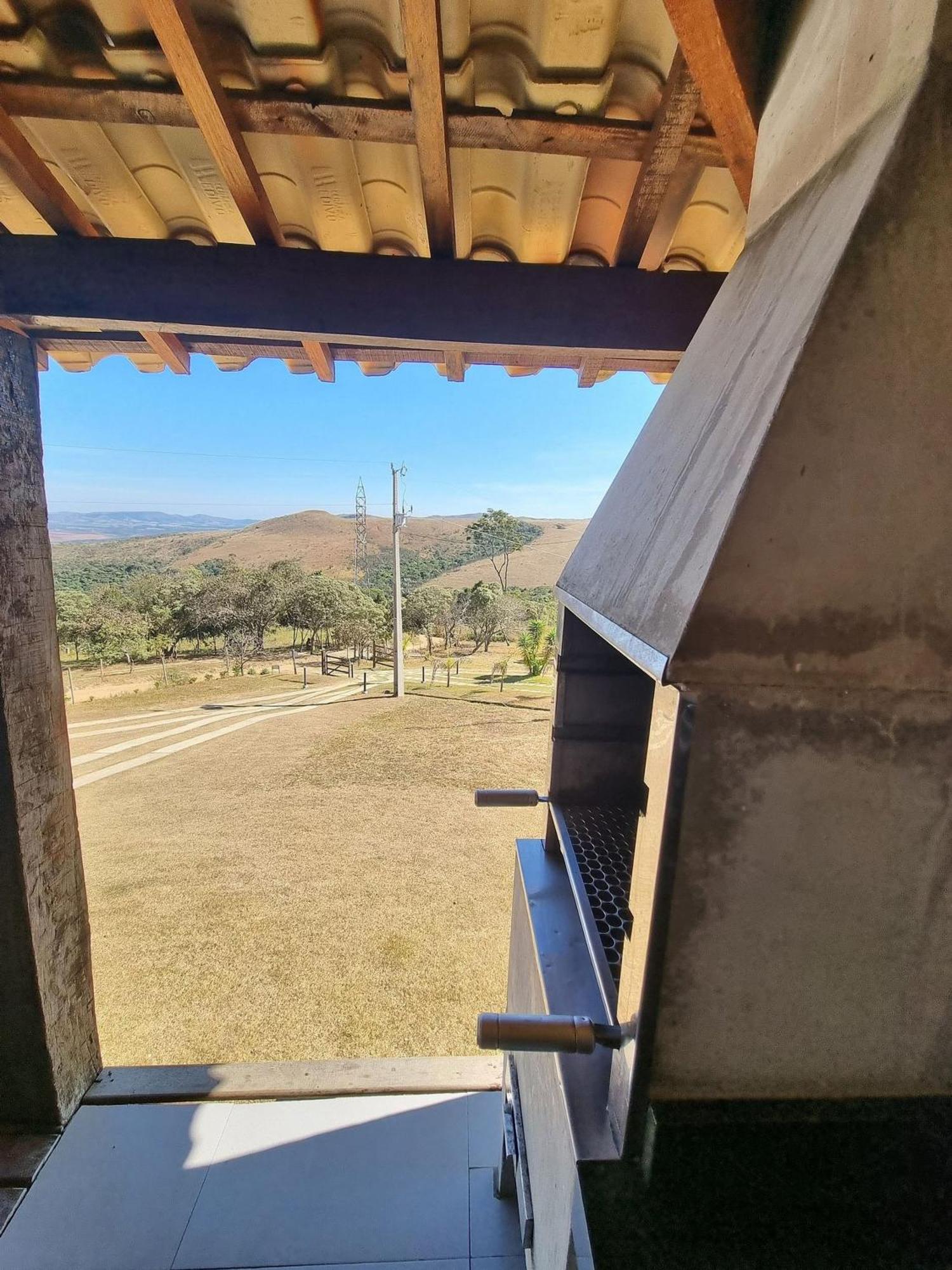 Chales Vila Real 卡兰卡斯 外观 照片