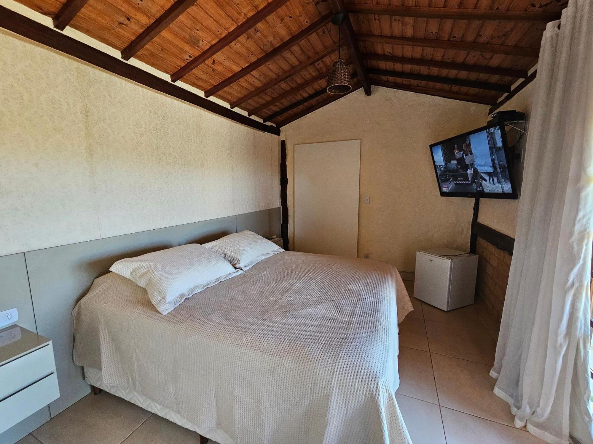 Chales Vila Real 卡兰卡斯 外观 照片