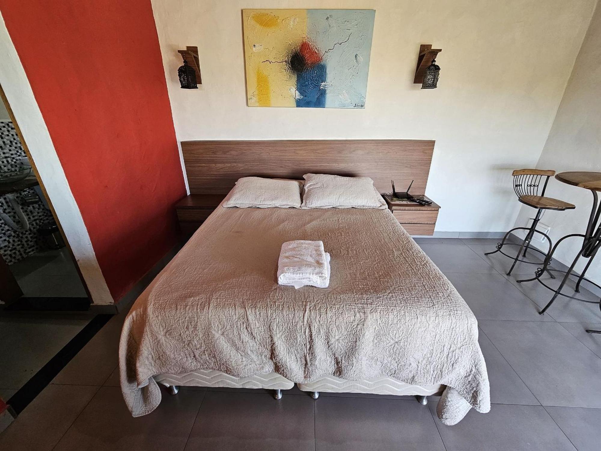 Chales Vila Real 卡兰卡斯 外观 照片