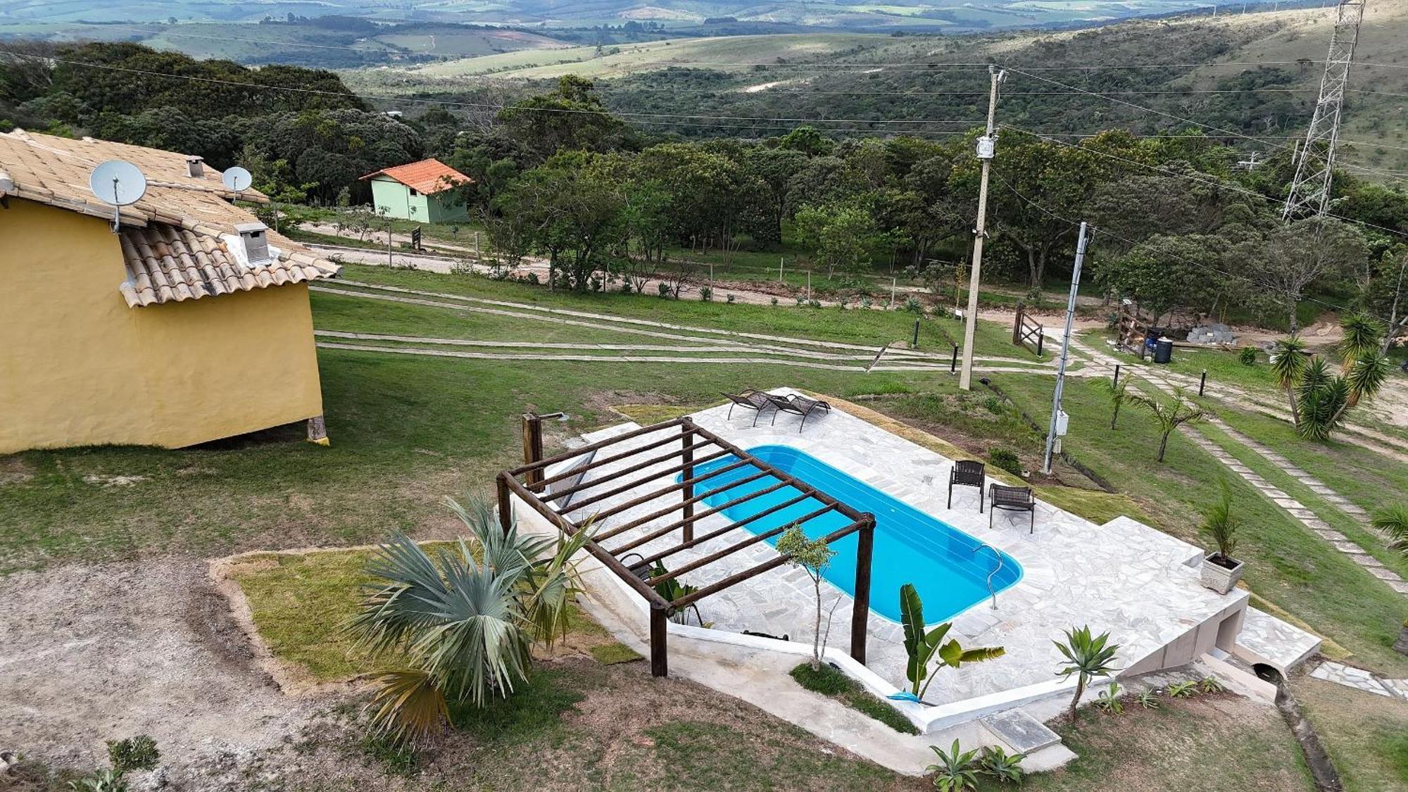 Chales Vila Real 卡兰卡斯 外观 照片